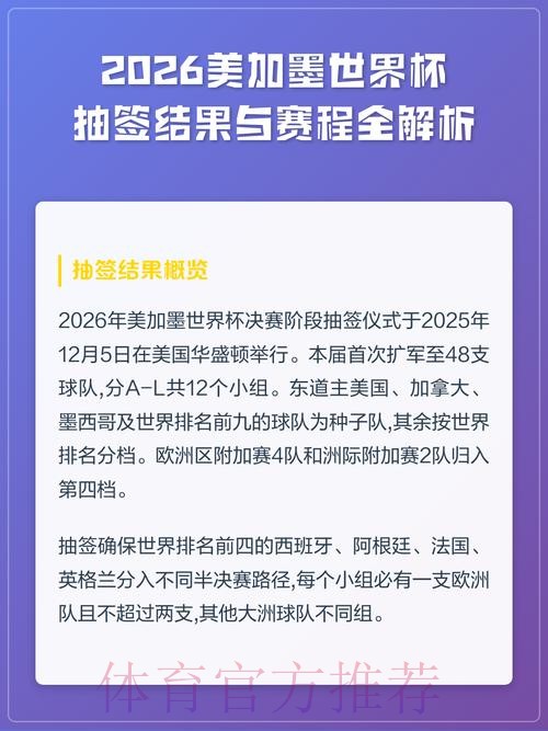 2026美加墨世界杯门票价格预测分析 2026美加墨世界杯门票价格预测分析